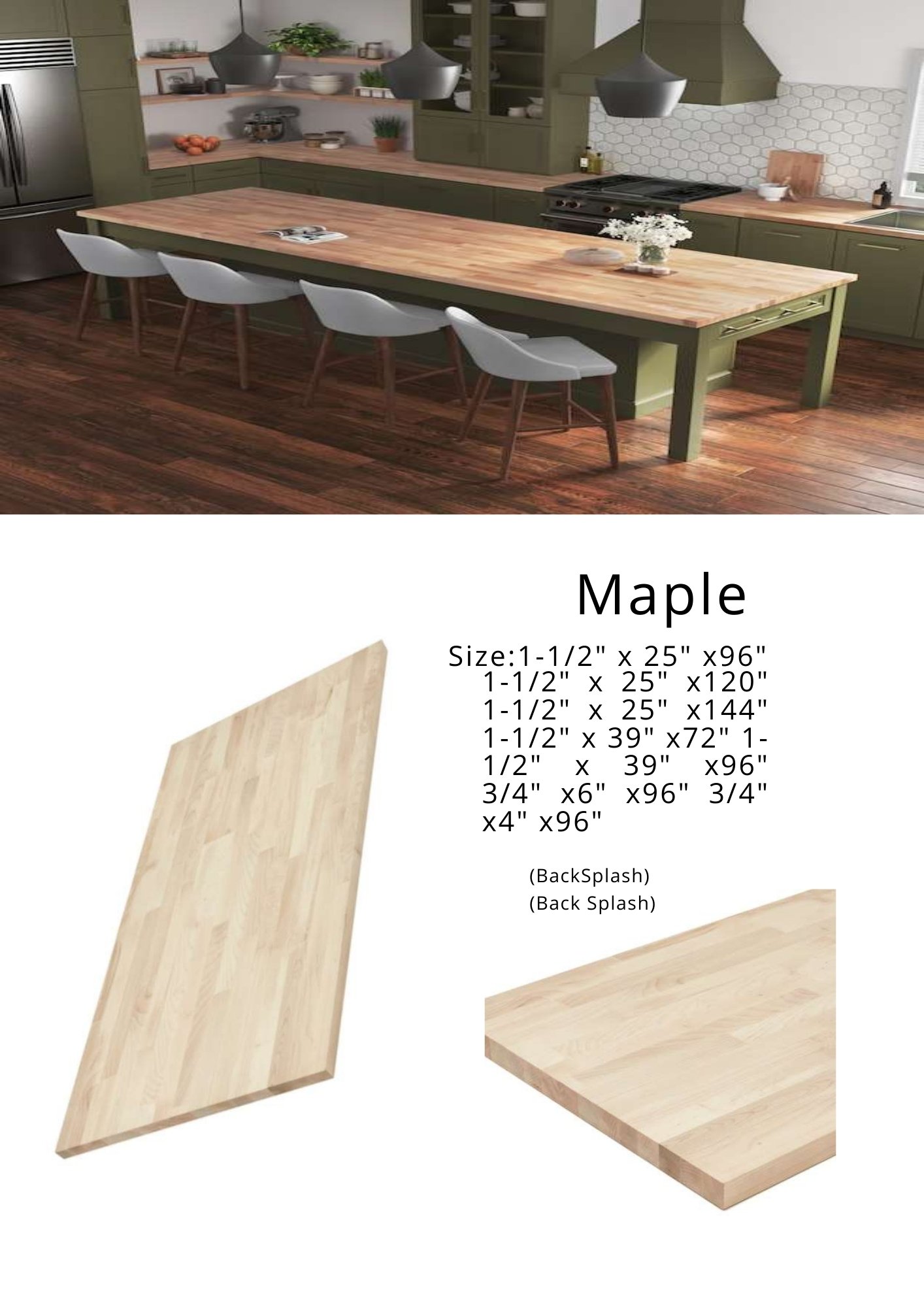 Butcher block - Image 2